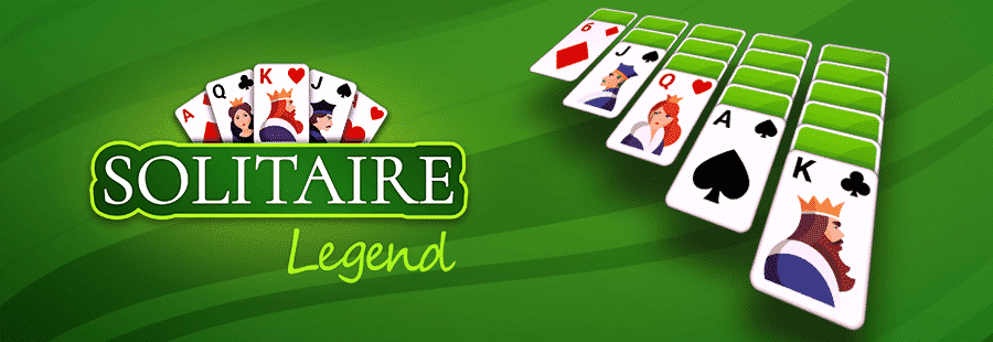 Play Solitaire Legend!
