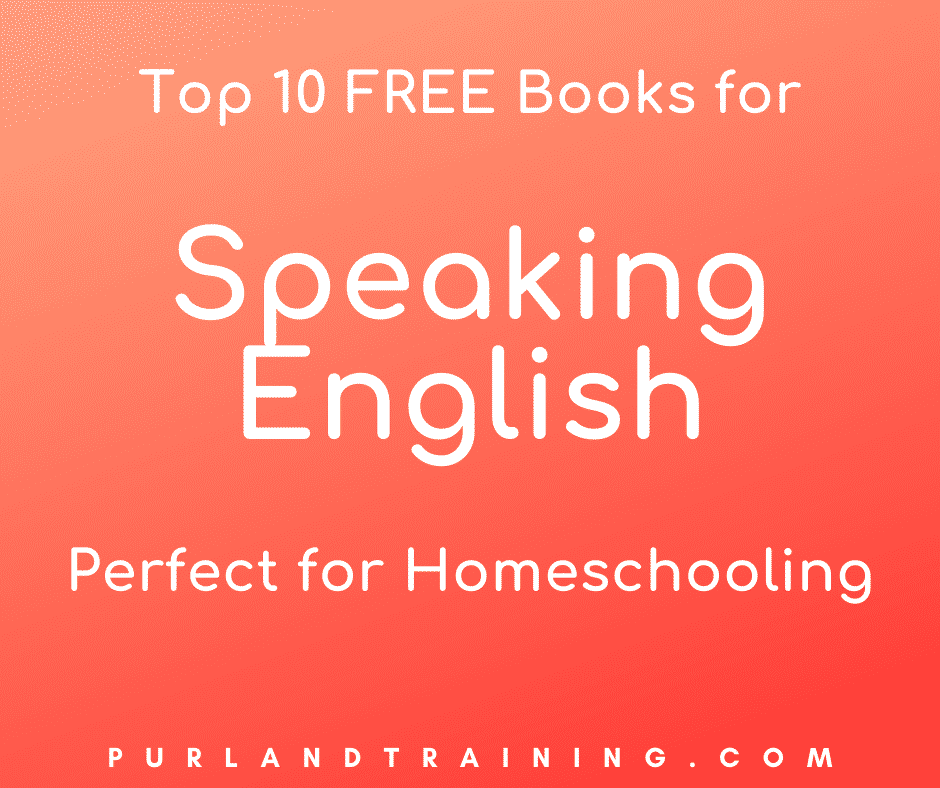 Top 10 FREE Books for Speaking English – Download Now!