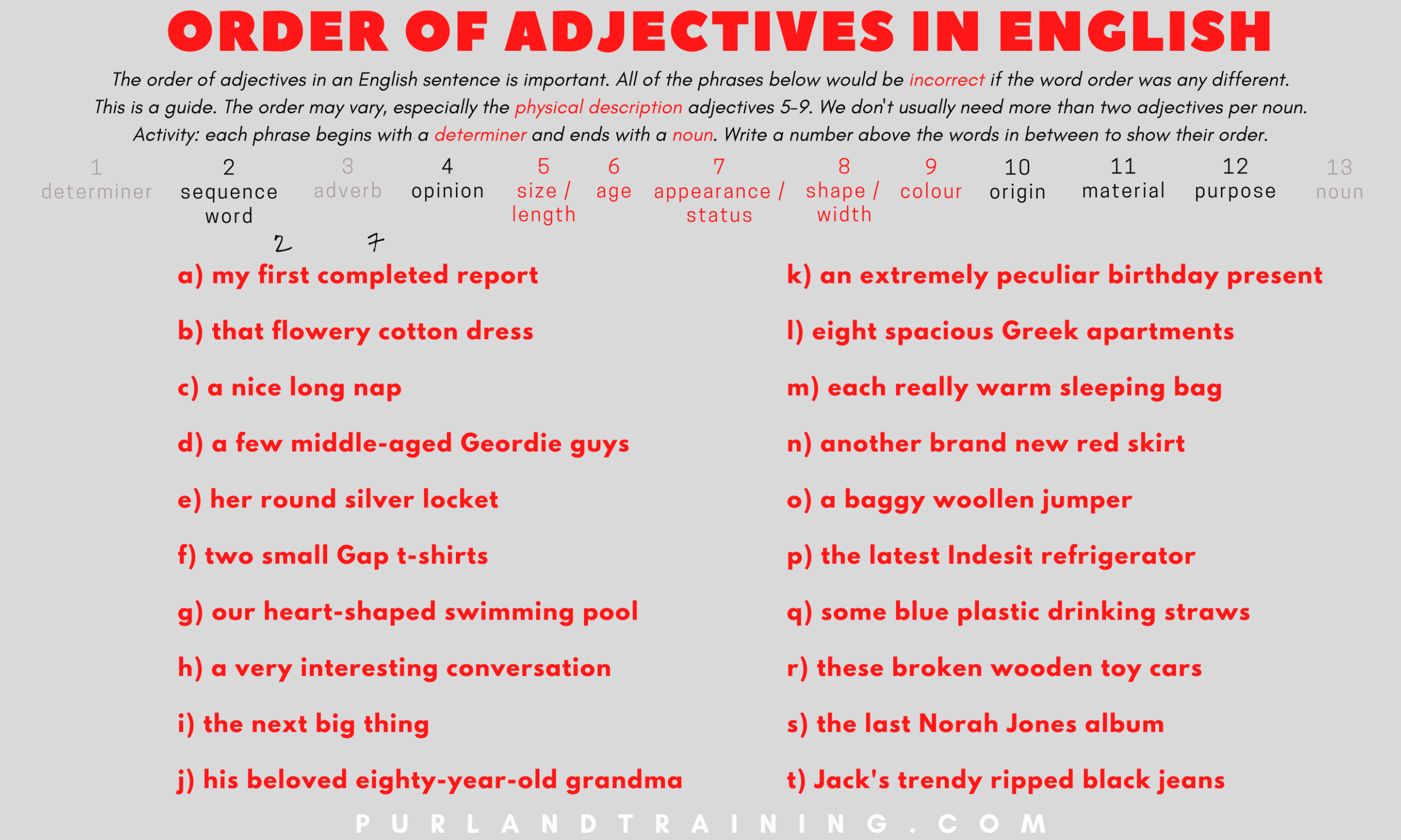 adjective: down-to-earth  English Help Online's Blog